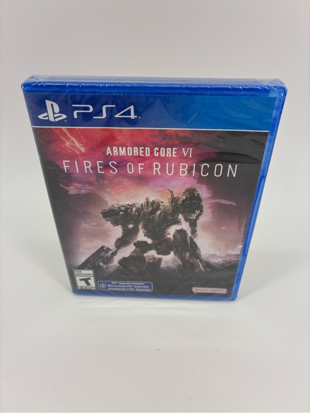 PS4 Armored Core VI: Fires of Rubicon